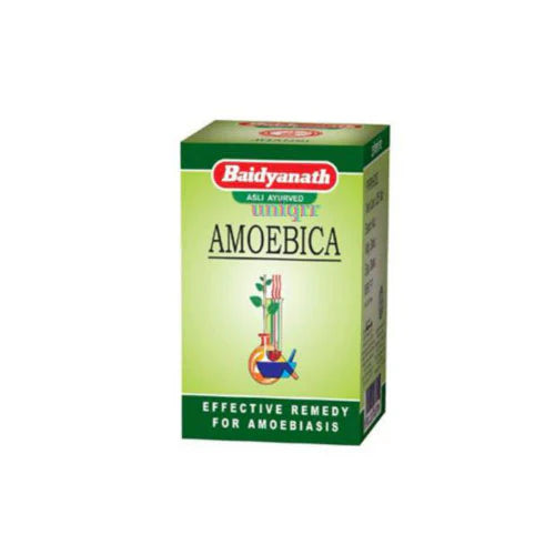 Baidyanath Amoebica Tablet
