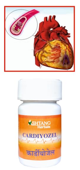 Ashtang Cardiyozel Tablet