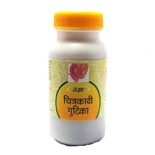 Chitrakadi Gutika 8000 Tabs