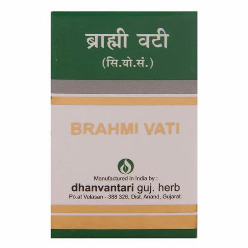 Brahmi Vati (S.Y.) 100 Tabs