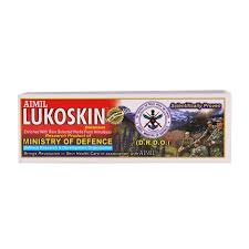 Lukoskin Ointment