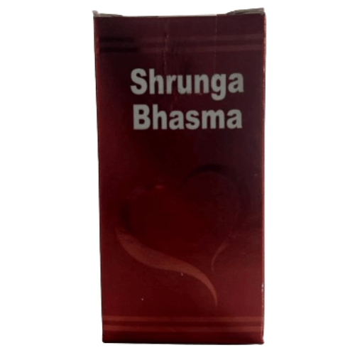 Shrung Bhasma