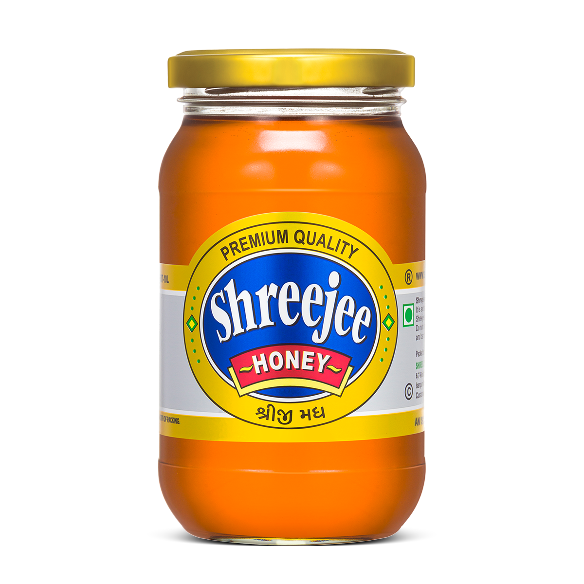 Shreejee Honey