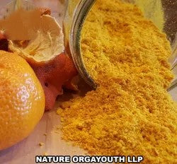 Orange Peel Powder