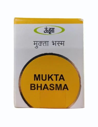 Mukta Bhasma 1000 g