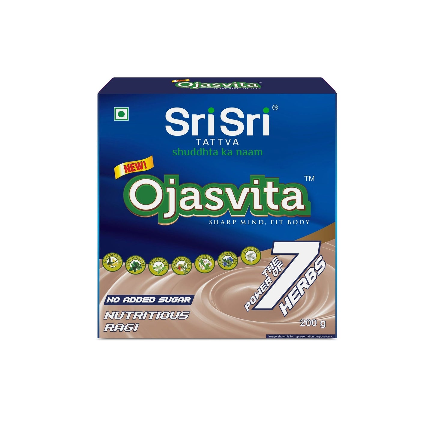 Ojasvita Ragi Monocarton Box