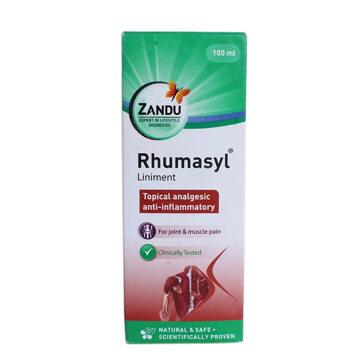 Zandu Rhumasyl Liniment
