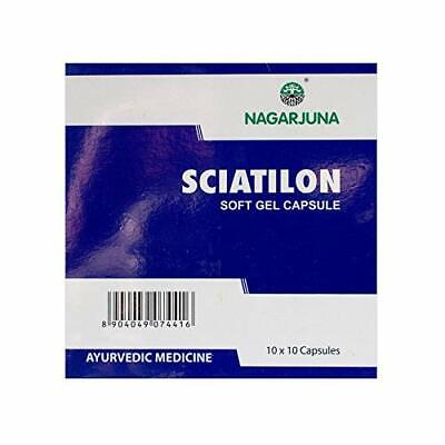Nagarjuna Sciatilon Soft Gel Capsule
