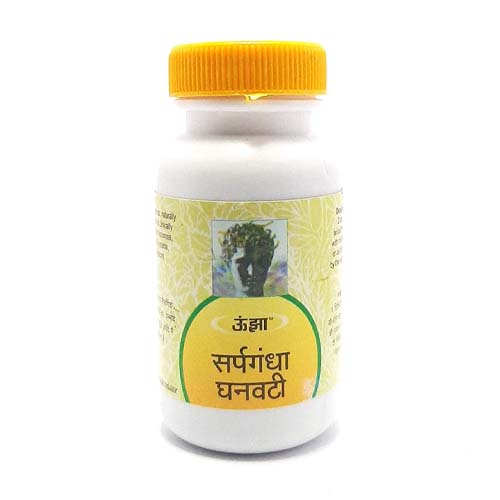 Sarpagandhaghan Vati 8000 Tabs