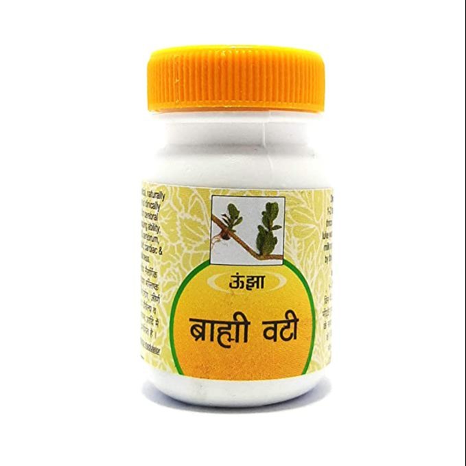Brahmi Vati 8000 Tabs