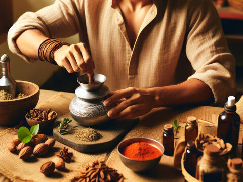 Ayurvedic Secrets