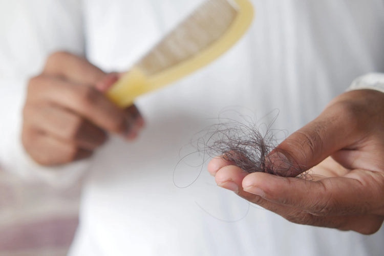 Hair fall