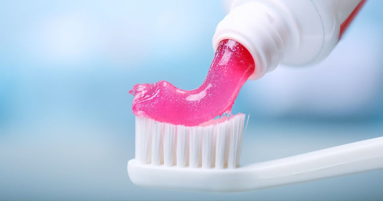 Toothpaste