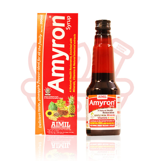 Amyron Syrup