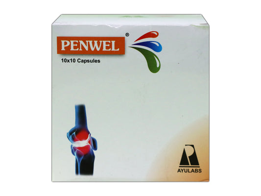 Ayulabs Penwell Capsules