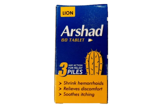 Lion Arshad Tablet