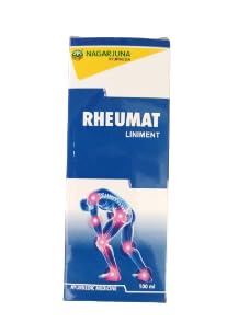 Nagarjuna Ayurveda Rheumat Liniment