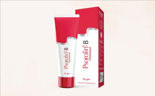 JRK's Psorolin B ointment