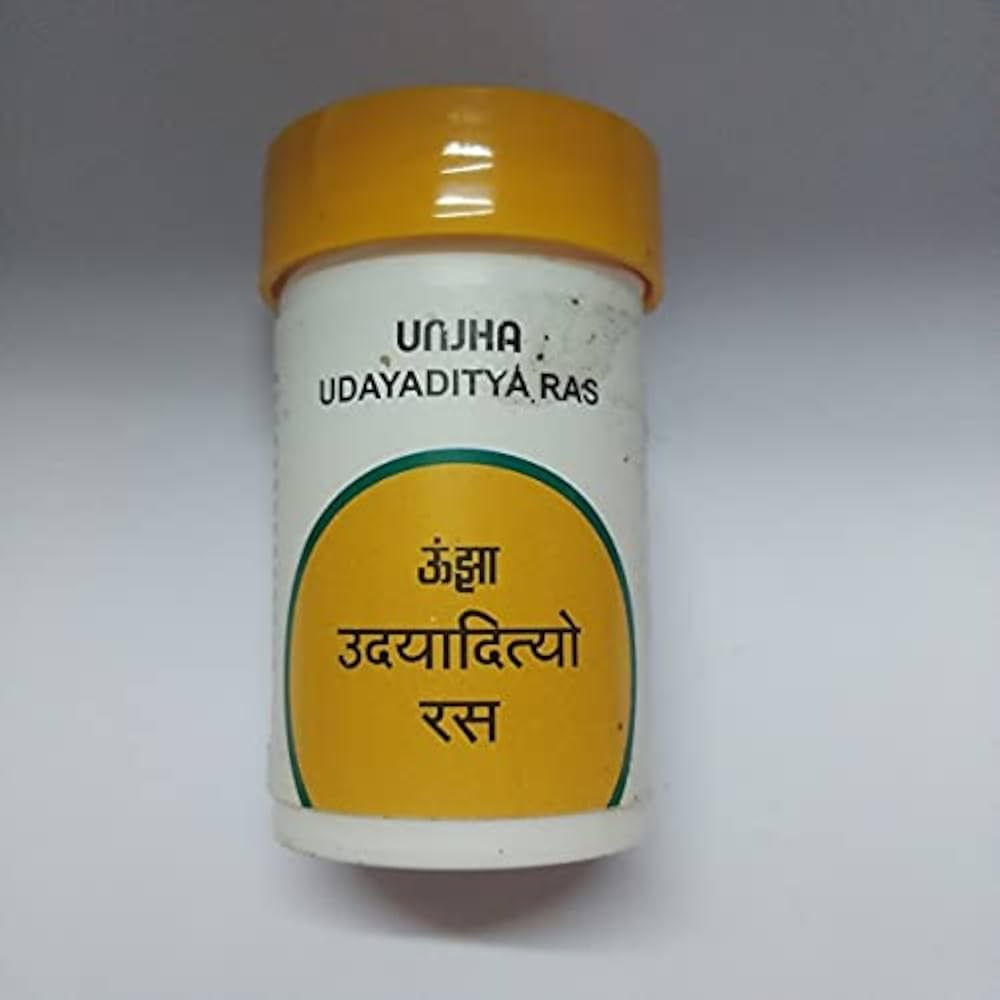Udayaditya Ras 8000 Tabs