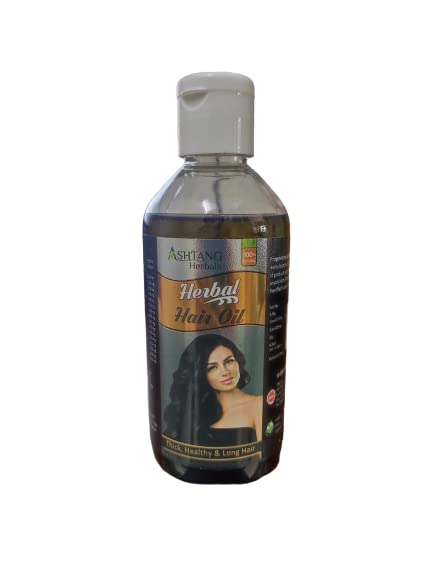 Ashtang Herbals Herbal Hair Oil