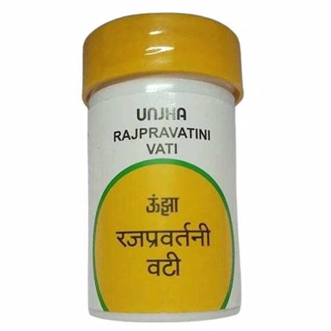 Rajpravatini Vati 8000 Tabs