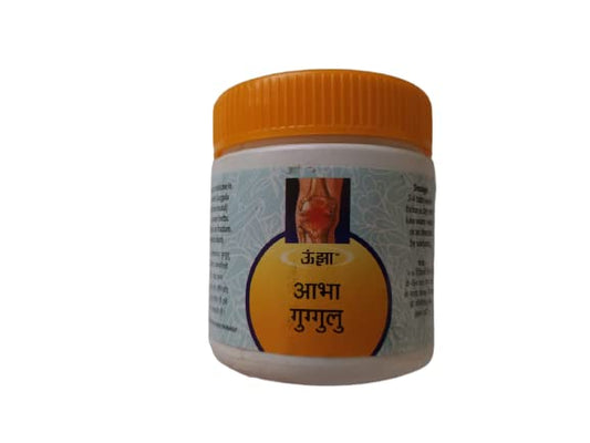 Abha Guggulu 8000 Tabs