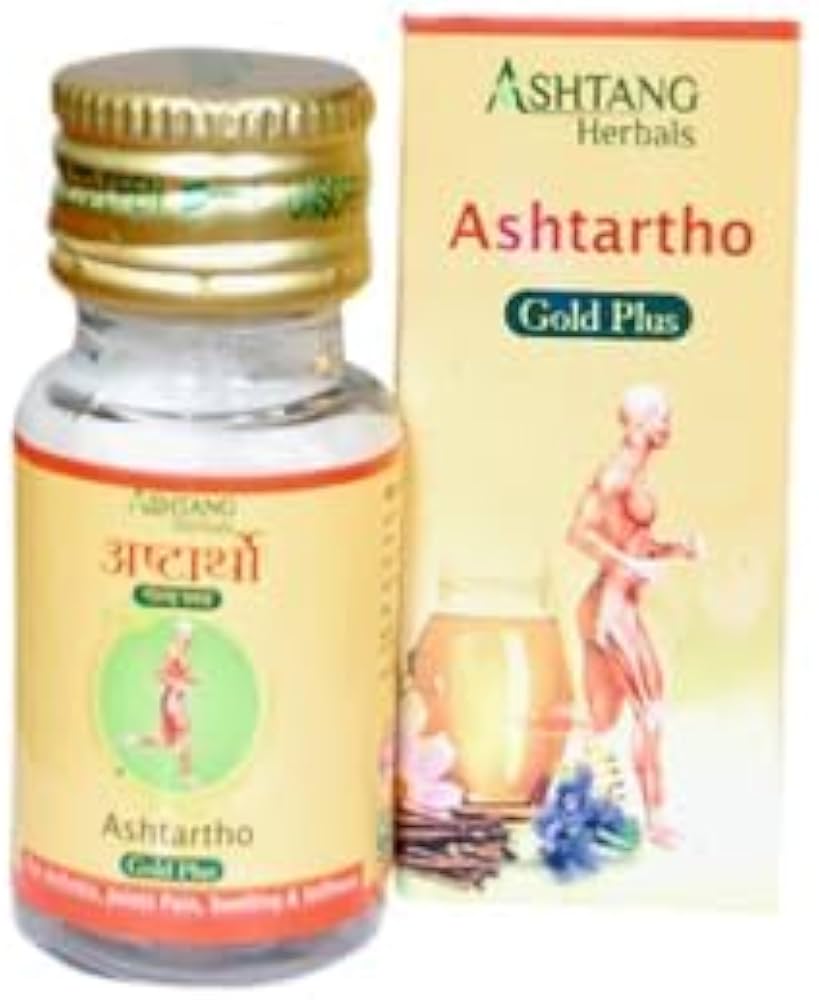 Ashtartho Gold Plus 60 Tabs