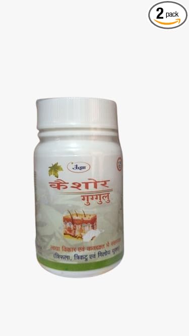 Kaishore Guggulu 8000 Tabs