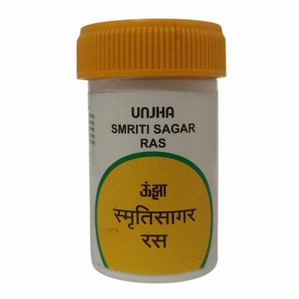 Smriti Sagar Ras 8000 Tabs