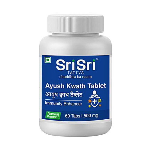 Ayush kwath tablet