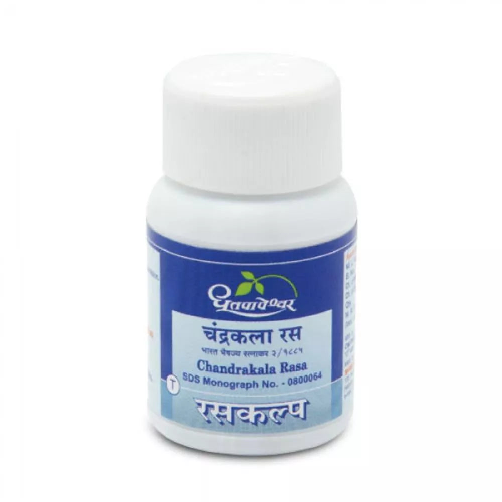 Chandrakala Ras 30 Tabs
