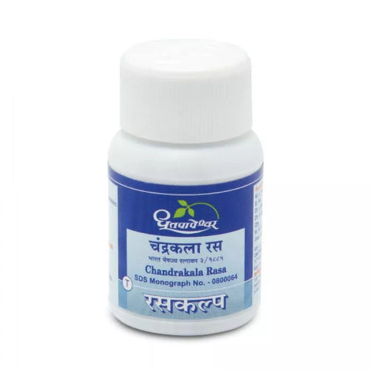 Chandrakala Ras 30 Tabs