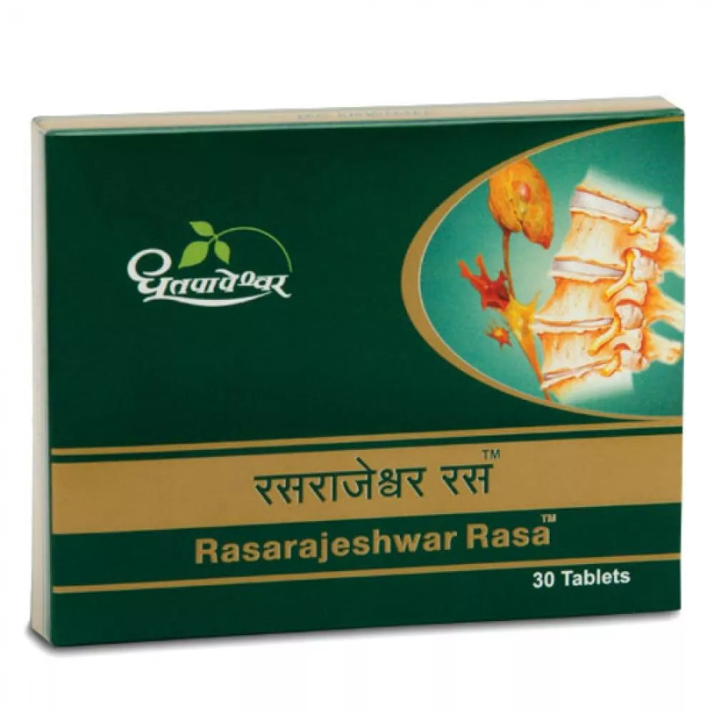 Rasrajeshwer Ras 30 Tab