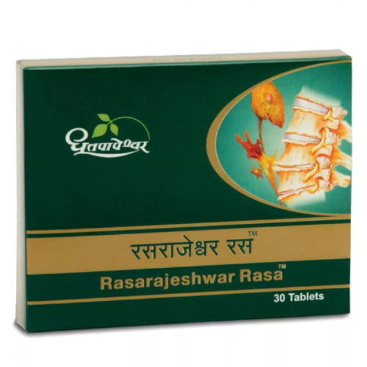 Rasrajeshwer Ras 30 Tab