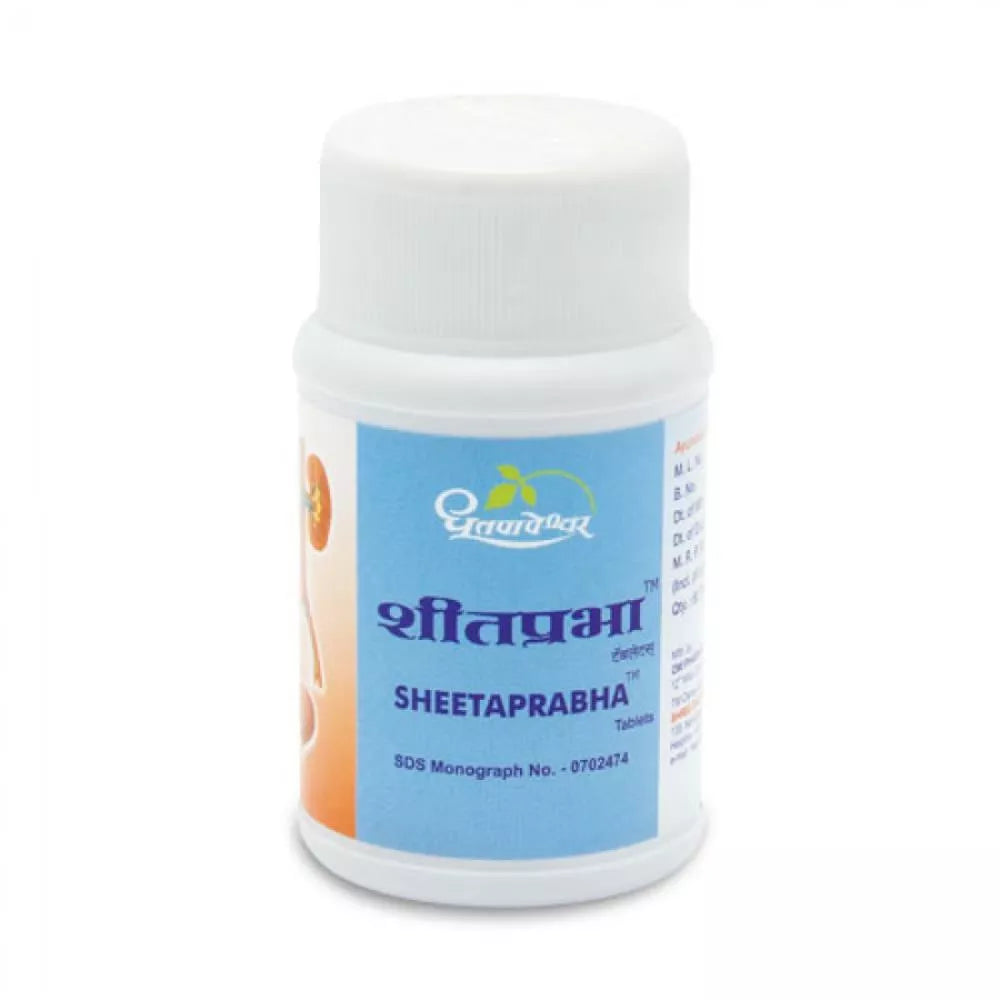 Sheetaprabha Tablet