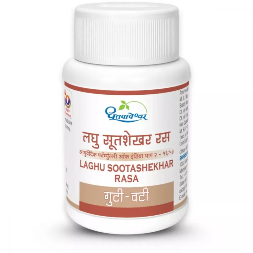 Laghu Sootshekhar Ras