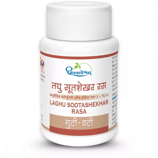 Laghu Sootshekhar Ras