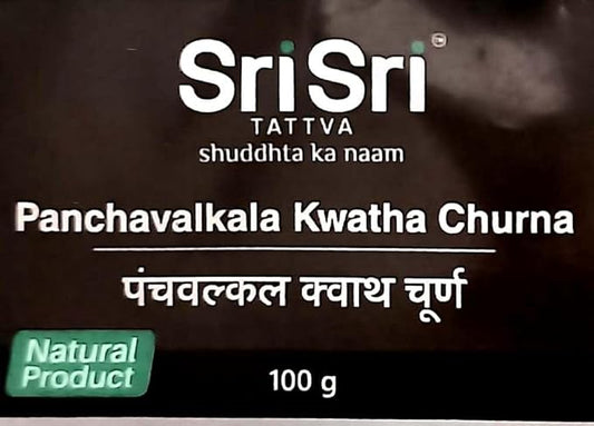 Panchavalkala Kwatha Churna