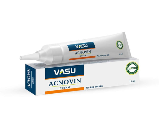 Acnovin Cream Vasu