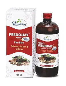 Pedojjay Kashay Sugarfree