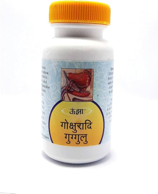 Gokshuradi Guggulu 8000 Tabs