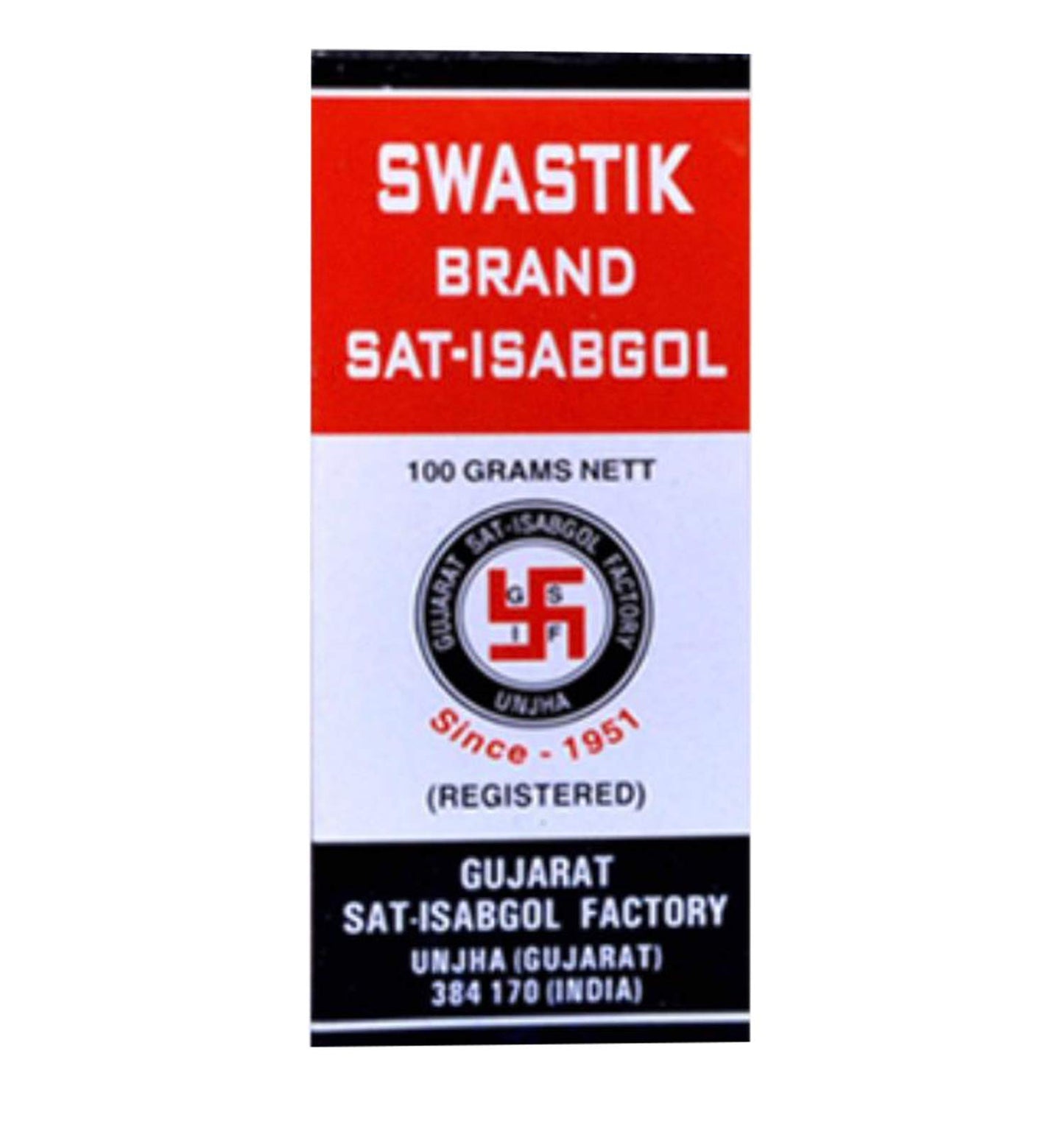 Swastik Brand Sat Isabgol