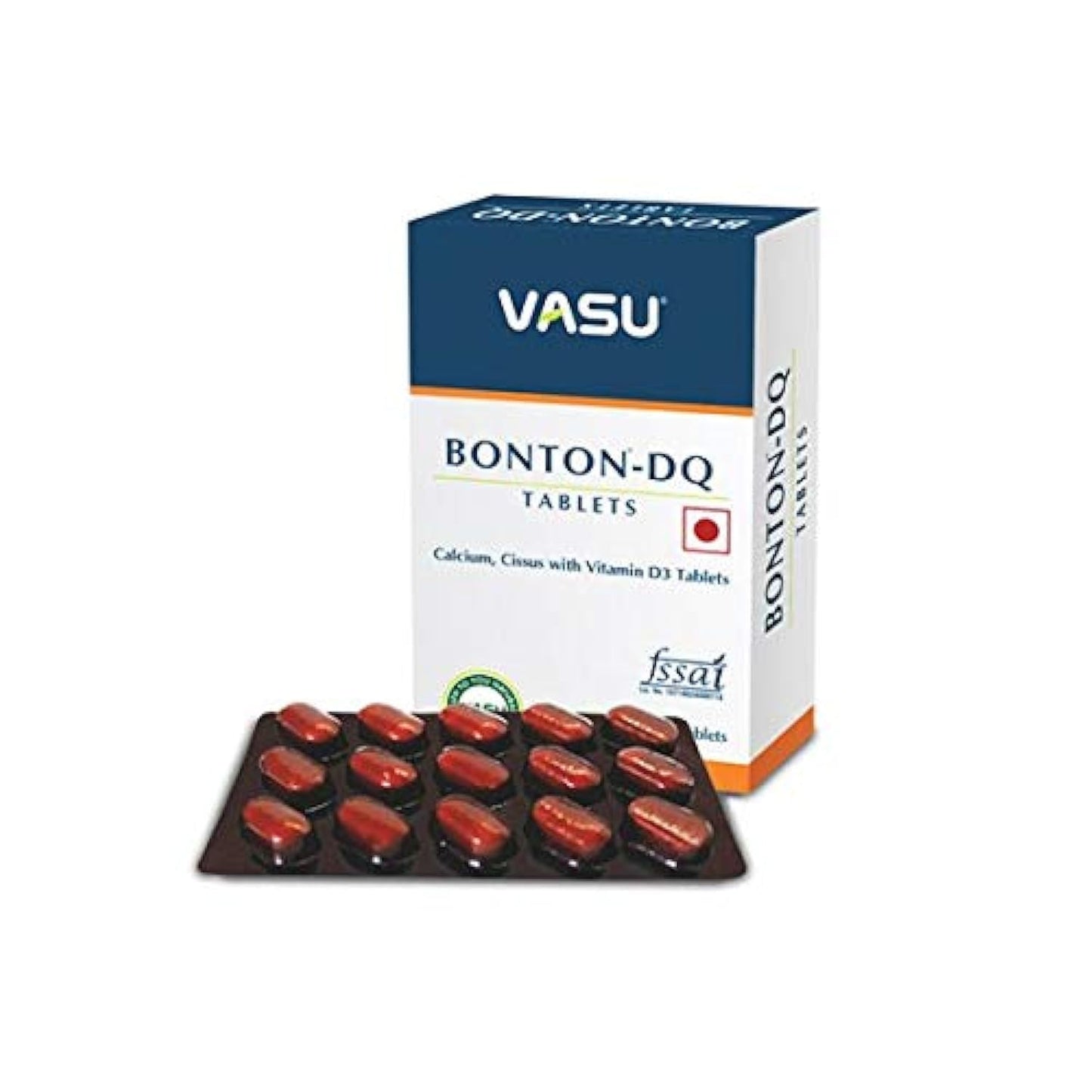 Vasu Bonton-DQ Tablets