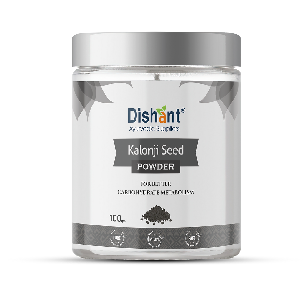 Dishant Kaloji Seed Powder