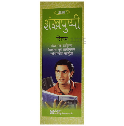 Shankh Pushpi Syrup 450 ml