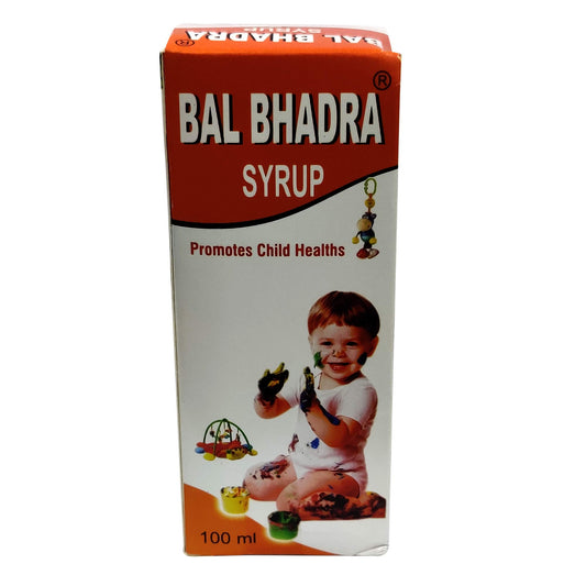 Shree Shankar Bal Bhadra Syrup