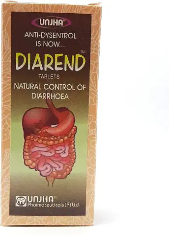 Diarend 4000 Tabs