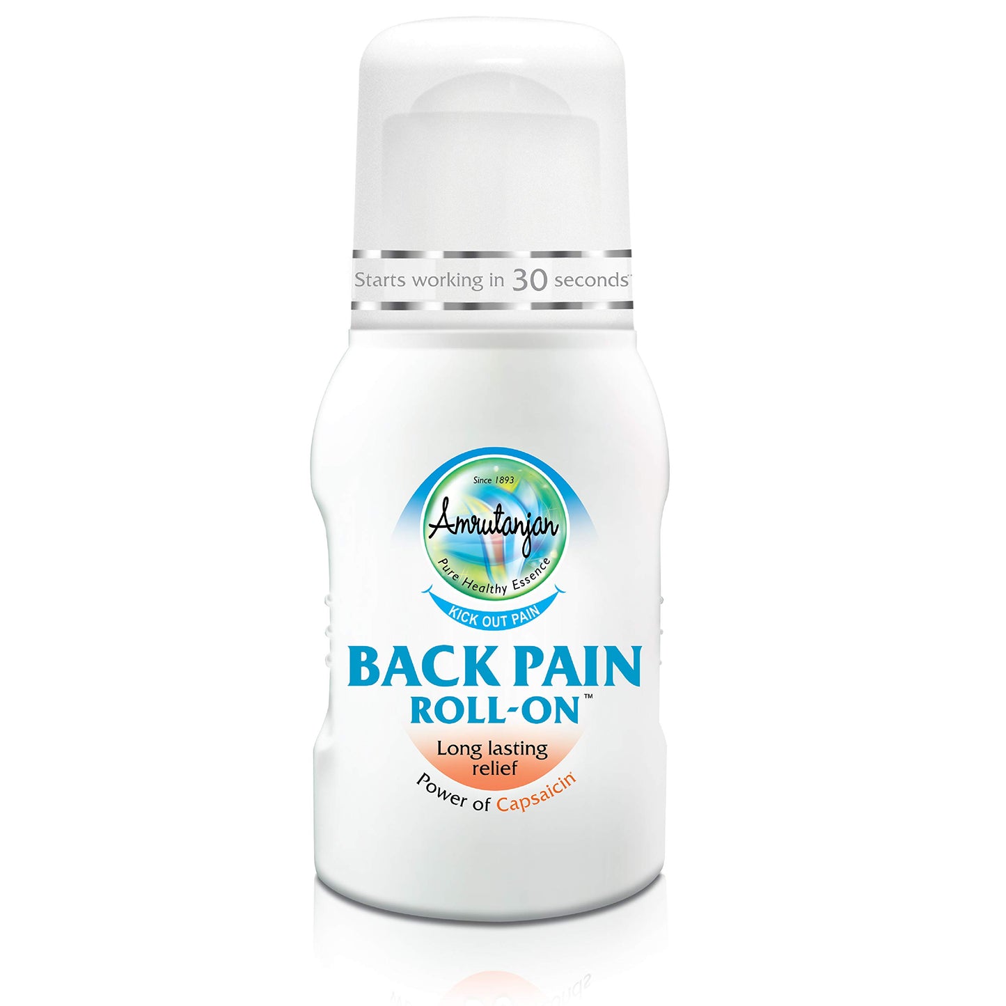 Amrutanjan Back Pain Roll-On