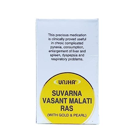 Suvarnavasantmalati Ras (S.M.Y.) 1000 Tabs