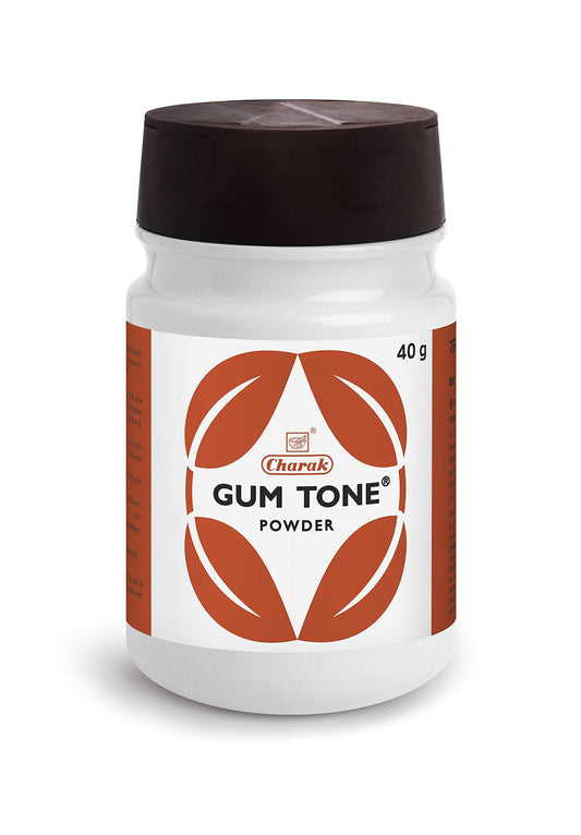 Charak Gum Tone Powder - 40gm